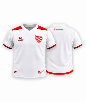 CAMISA LINENSE BRANCA - INFANTIL
